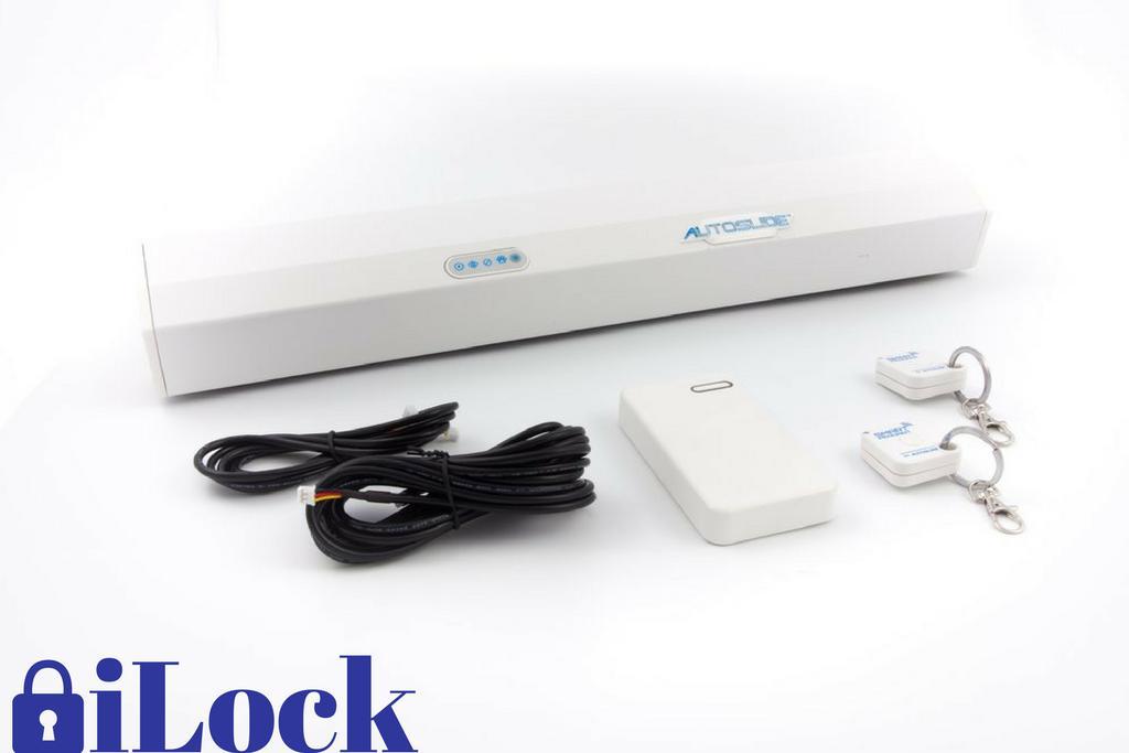 Autoslide iLock Smart Tag Pet Door Kit-Pet Door-Pet's Choice Supply
