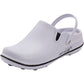 Anywear Alexis Clogs, White, Size 7-Pet's Choice Supply