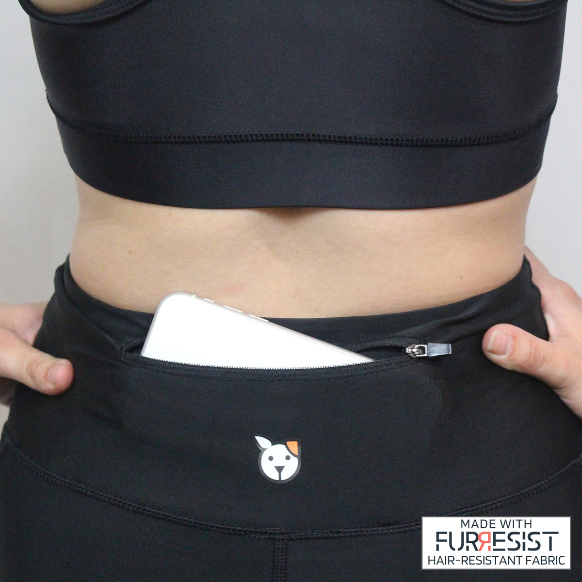 Loyalty Pet Products “Honor” Special Edition Compression Shorts with FuRResist