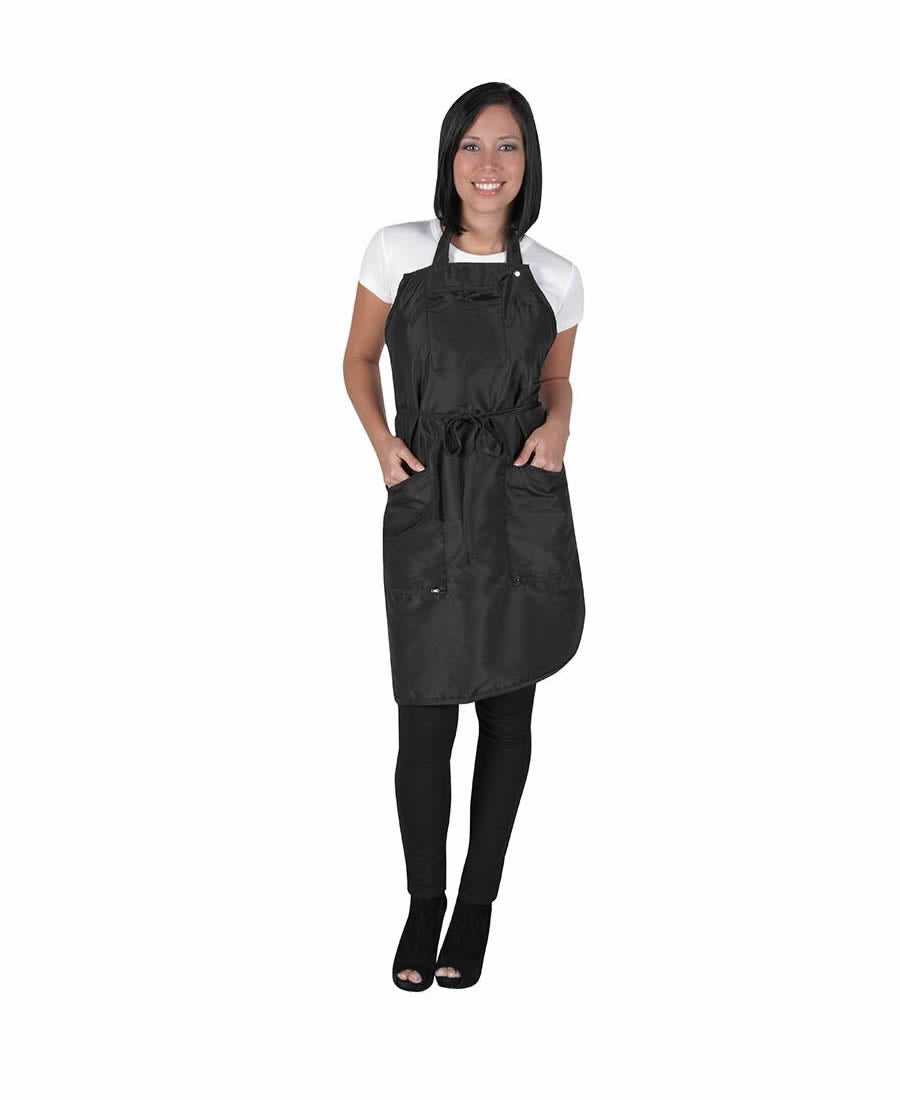 Betty Dain Ultimate Apron, Black-Pet's Choice Supply