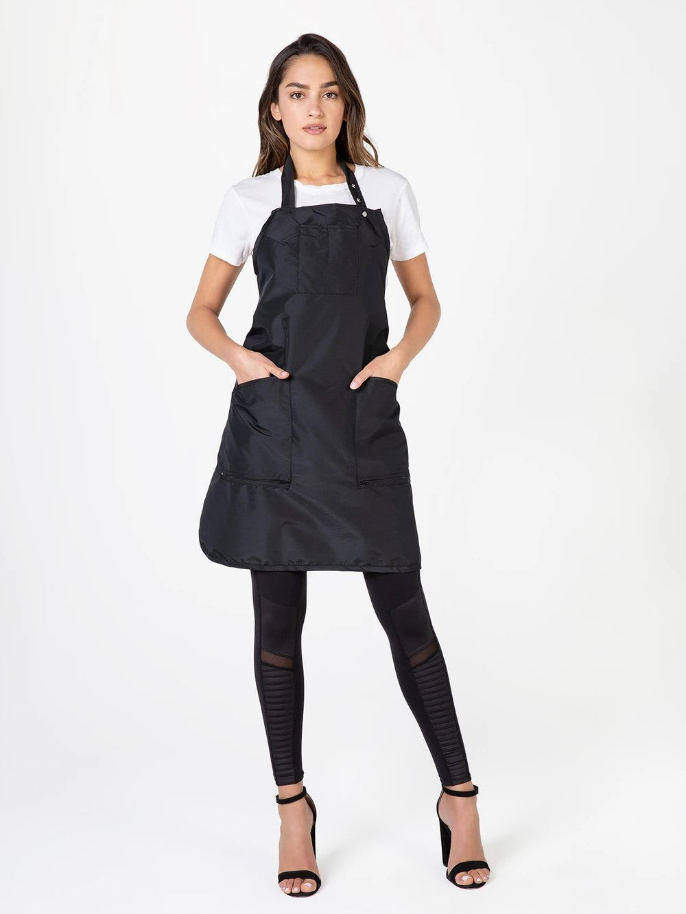 Betty Dain Ultimate Apron, Black-Pet's Choice Supply