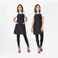 Betty Dain Ultimate Apron, Black-Pet's Choice Supply