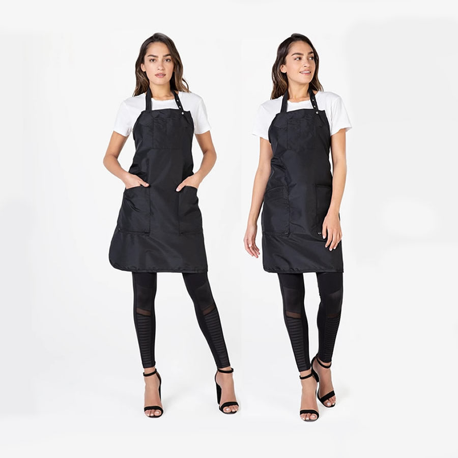 Betty Dain Ultimate Apron, Black-Pet's Choice Supply