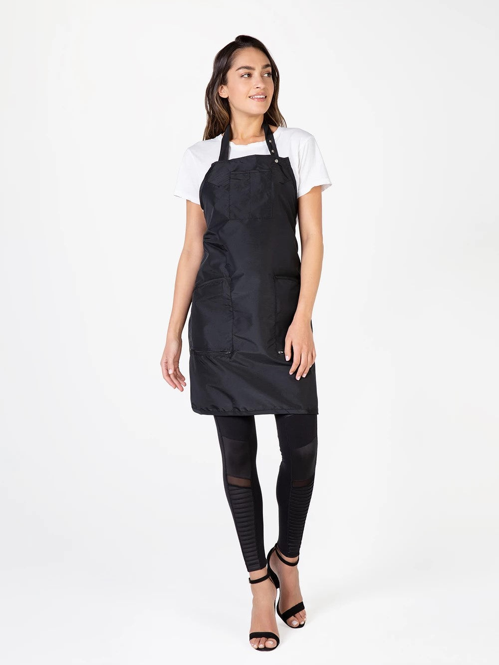 Betty Dain Ultimate Apron, Black-Pet's Choice Supply
