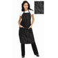Betty Dain Embossed Waterproof Stylist Apron-Pet's Choice Supply