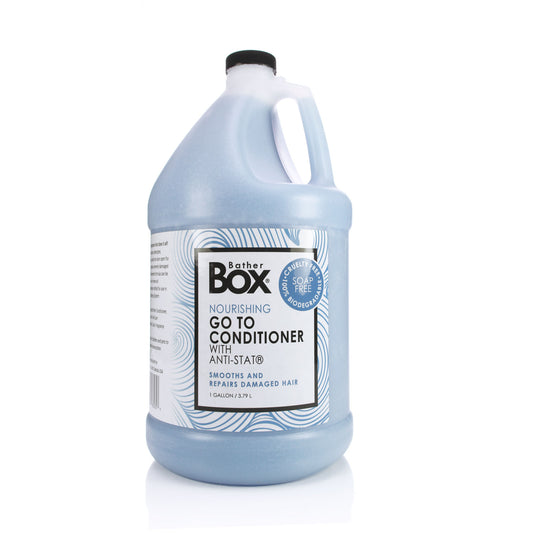 Bather Box Four (4) Pack Go To Conditioner 1 Gallon Jugs-Shampoo-Pet's Choice Supply