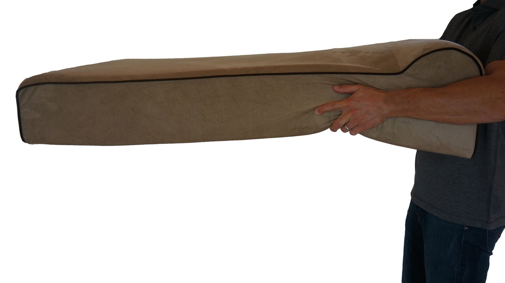 Bully Bed Orthopedic, Washable & Waterproof Big Dog Beds-Dog Bed-Pet's Choice Supply