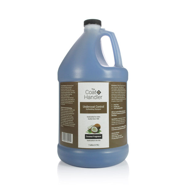The Coat Handler Undercoat Control Deshedding Dog Shampoo-Pet's Choice Supply