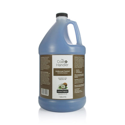 The Coat Handler Undercoat Control Deshedding Dog Shampoo-Pet's Choice Supply
