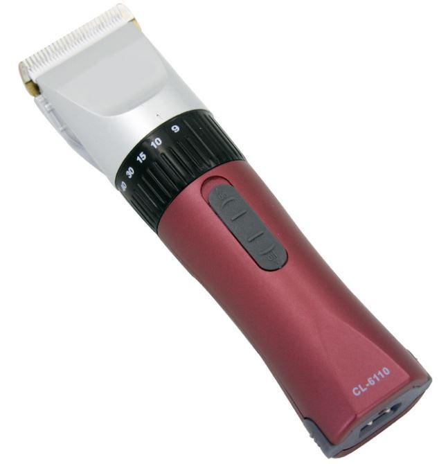 Aeolus Ceramic Blade Electric Grooming Clippers-Clippers-Pet's Choice Supply