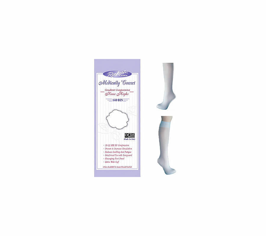 Rockers L/XL True Support Knee Highs - SALE-Pet's Choice Supply