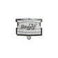 Double K 560 Dryer Exhaust Grill-Pet's Choice Supply