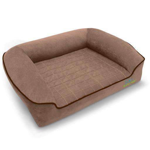 BuddyRest Romeo Orthopedic Bolster Dog Bed-Dog Bed-Pet's Choice Supply
