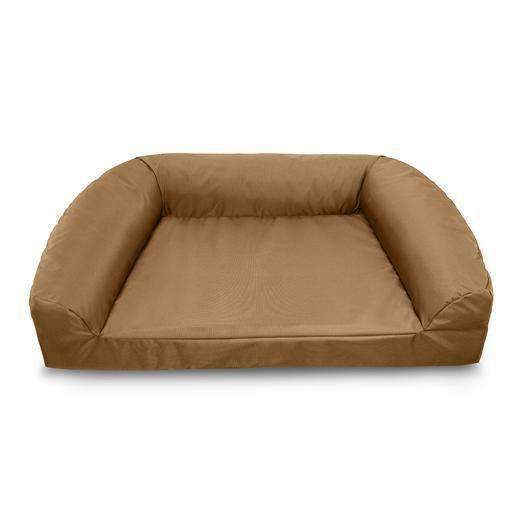 BuddyRest Titan Defender Ballistic Bolster Dog Bed-Dog Bed-Pet's Choice Supply