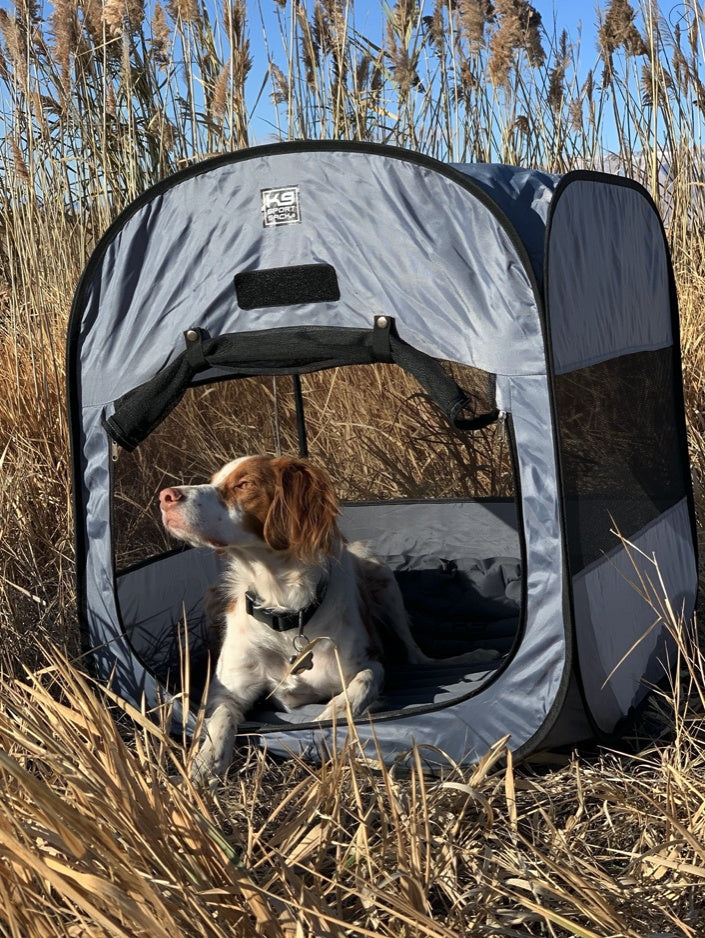 K9 Sport Sack Pop-Up Dog Tent-Dog Travel Kennel-Pet's Choice Supply