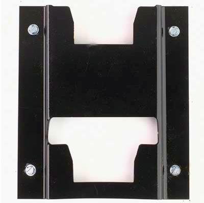 Metrovac Dryers Wall Mounting Bracket for Grooming Dryers MV-AFBR-1-Dryer Accessories-Pet's Choice Supply
