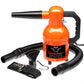 Metrovac Air Force® Quick Draw Portable Pet Dryer-Dryers-Pet's Choice Supply