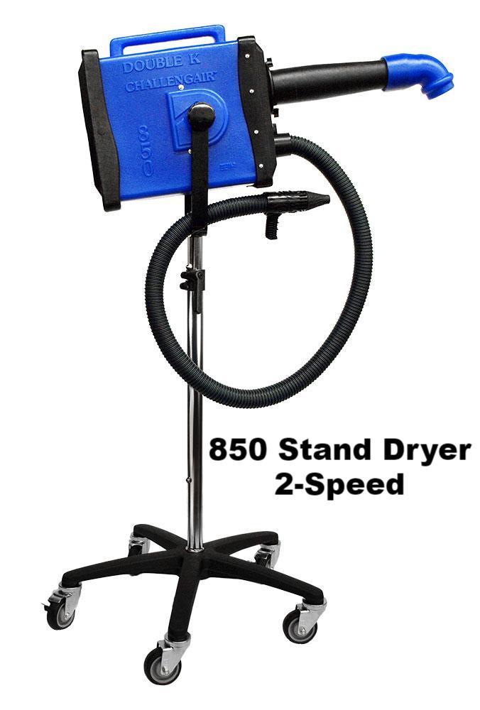 Double K ChallengAir 850 Stand Dryer