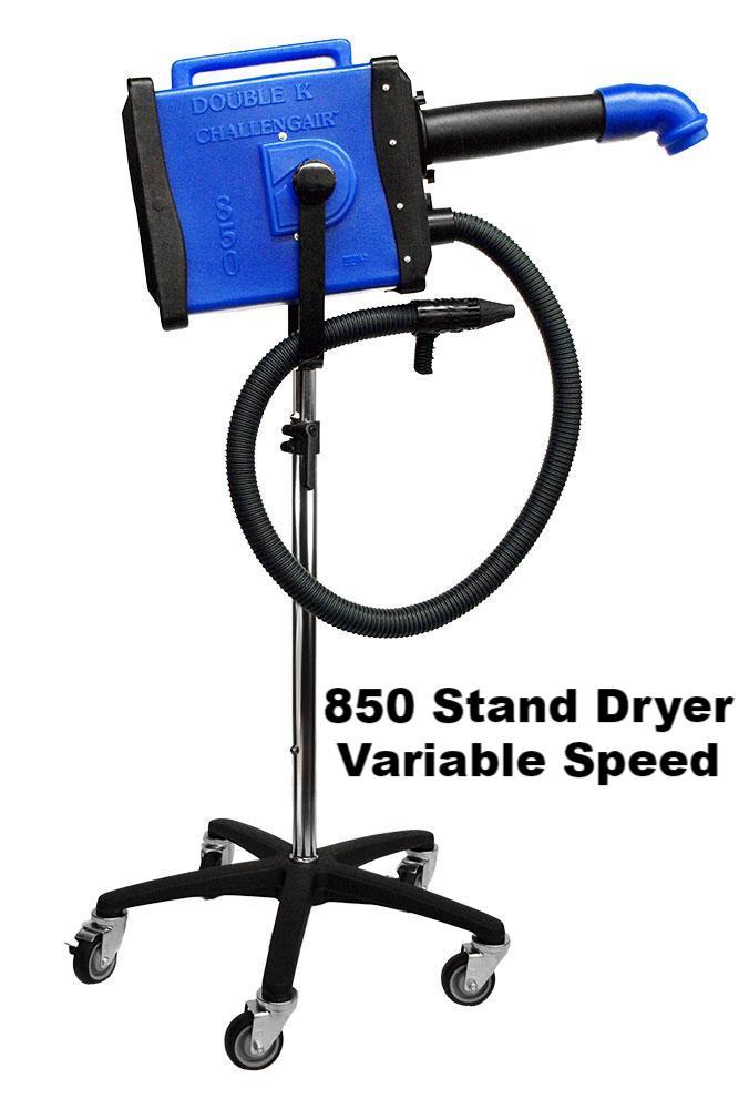 Double K ChallengAir 850 Stand Dryer