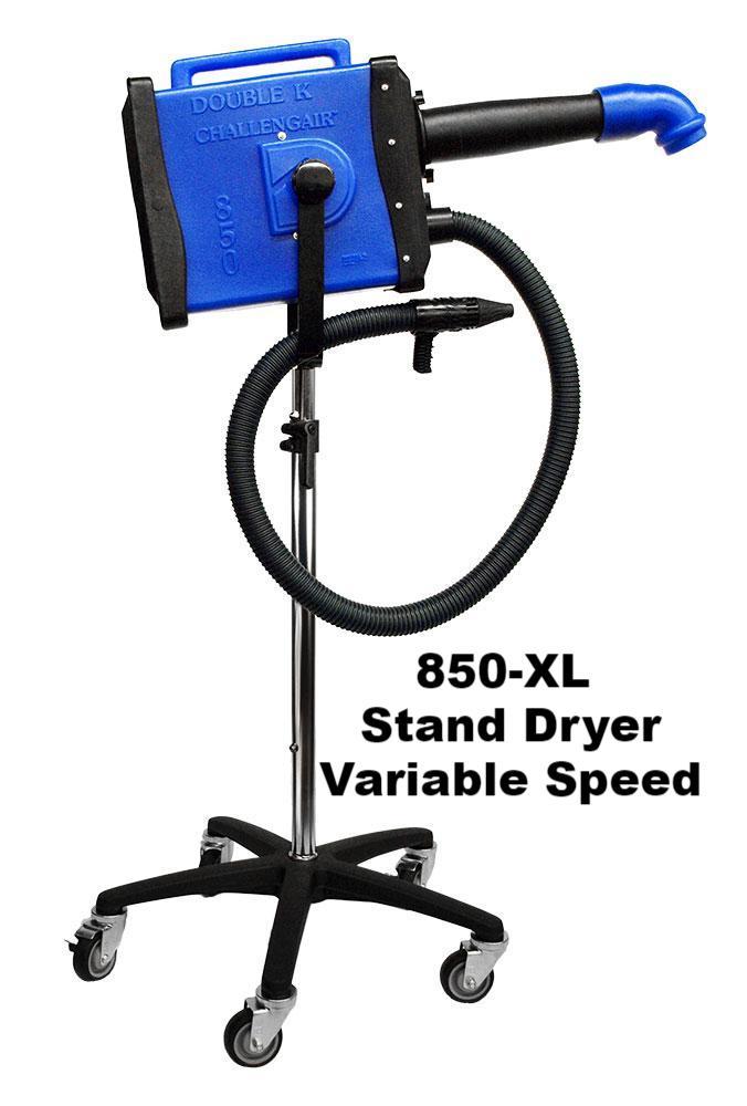 Double K ChallengAir 850 Stand Dryer