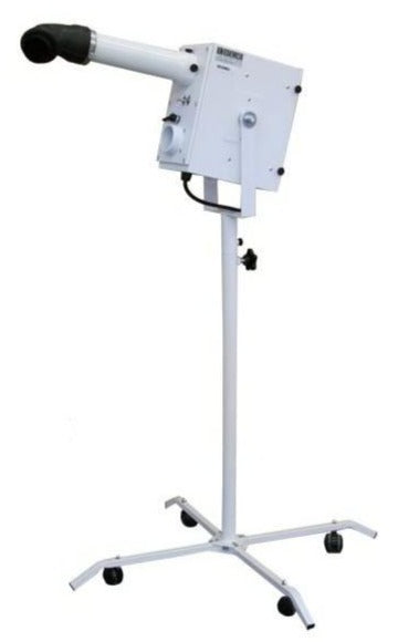 Edemco F850 Force II Combination Stand Dryer for Groomers **Lead Time Applies-Dryers & Drying Cages-Pet's Choice Supply