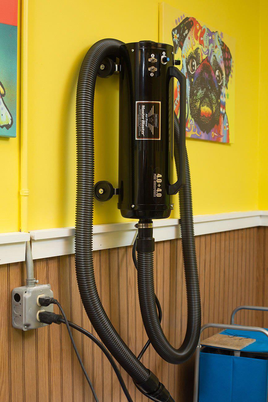 Metrovac Air Force MASTER Blaster Multi-Speed Dog & Pet Dryer-Dryers-Pet's Choice Supply