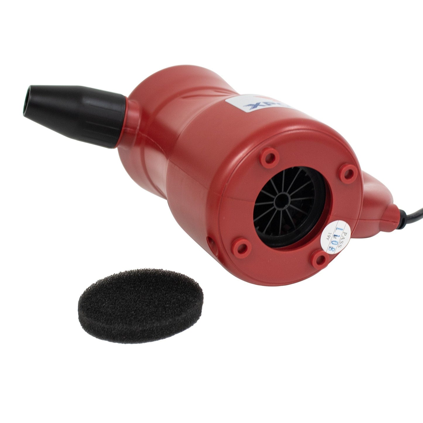 XPOWER A-2S Cyber Duster Multipurpose Electric Duster, Blower-Dryers-Pet's Choice Supply