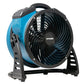 XPOWER FC-250AD Pro 13” Brushless DC Motor Air Circulator Utility Fan with Power Outlets-Dryers-Pet's Choice Supply