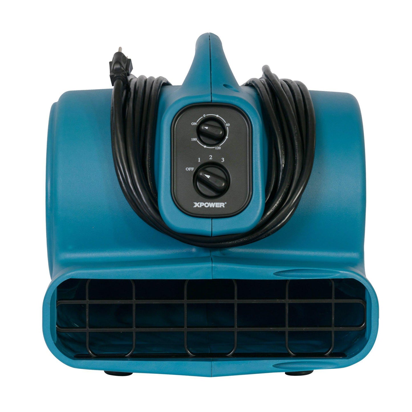 XPOWER Freshen Aire P-450AT 1/3 HP Scented Air Mover with Daisy Chain-Dryers-Pet's Choice Supply