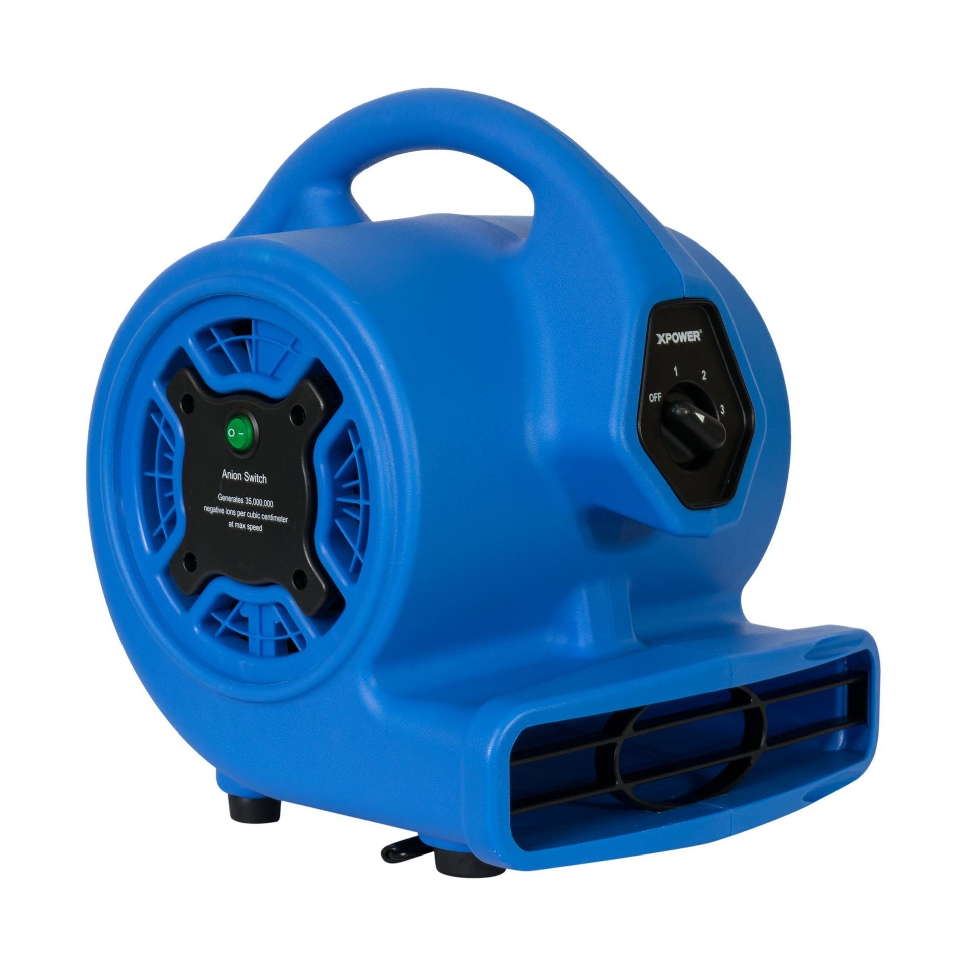 XPOWER P-150N Scented Air Mover with Ionizer-Dryers-Pet's Choice Supply