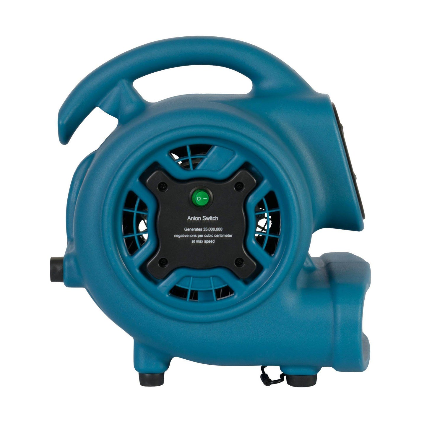 XPOWER P-260NT Freshen Aire 1/5 HP 800 CFM 4 Speed Scented Mini Mighty Air Mover, Dryer, Blower w/ Ionizer and Timer-Dryers-Pet's Choice Supply