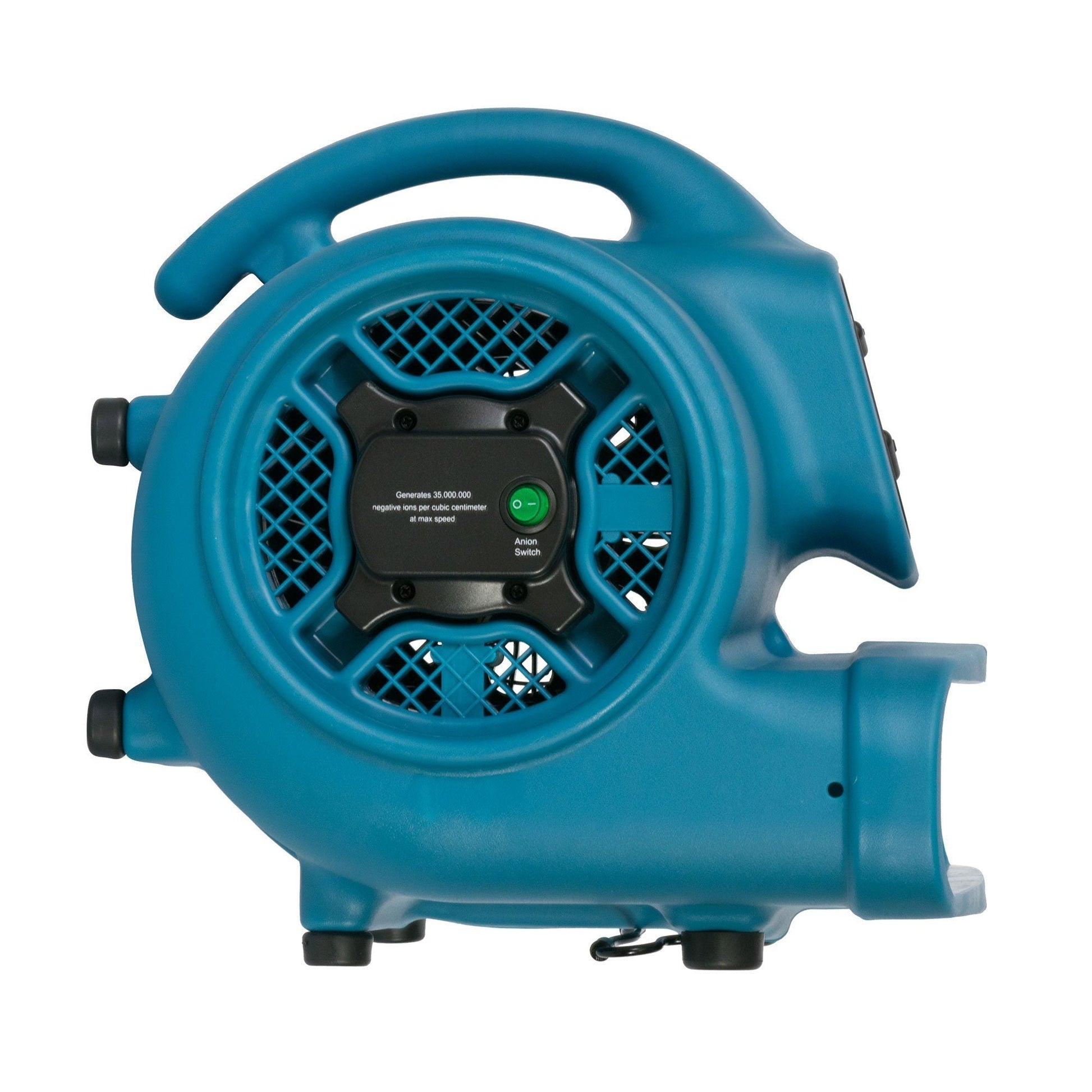 XPOWER P-450NT Freshen Aire 1/3 HP 2000 CFM 3 Speed Scented Air Mover, Carpet Dryer, Floor Fan, Blower w/ Ionizer, Timer-Dryers-Pet's Choice Supply