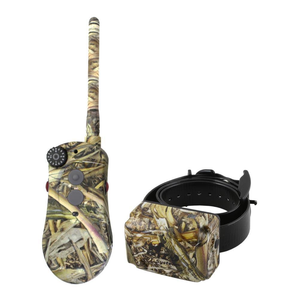 D.T. Systems H2O 1820 Plus 1 Mile CoverUp Camo Remote Trainer W/ Vibration-Dog Training Collars-Pet's Choice Supply