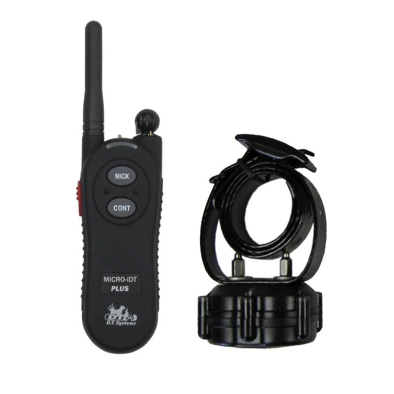D.T. Systems IDT-Plus Micro-IDT Remote Trainer-Dog Training Collars-Pet's Choice Supply