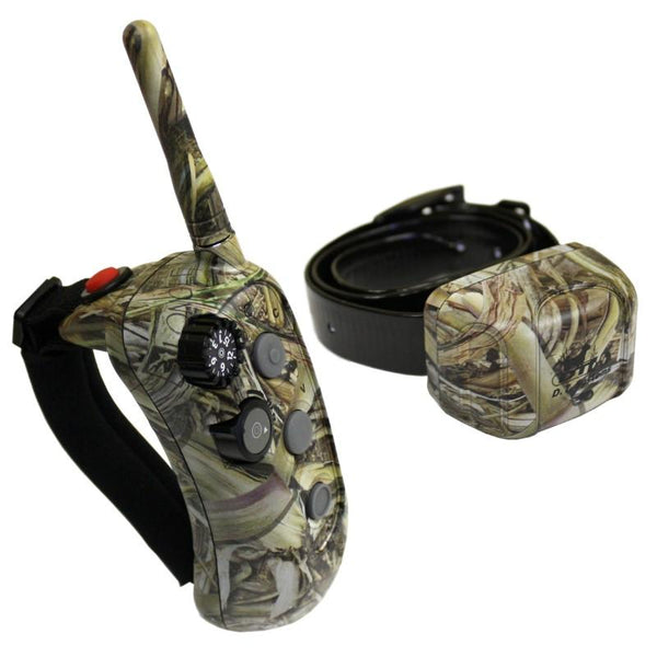 Dt shock clearance collars