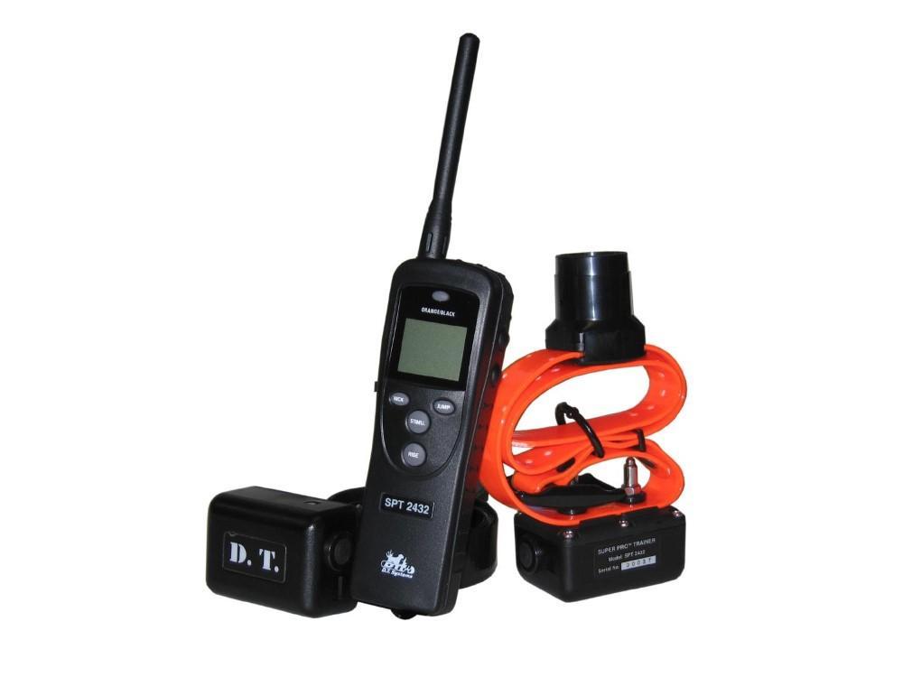 D.T. Systems Super Pro E-Lite 3.2 Mile Remote Dog Trainer SPT2430 / SPT2432-Dog Training Collars-Pet's Choice Supply
