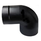 Edemco Dryer Elbow Nozzle for F160, F150 Dryers-Pet's Choice Supply