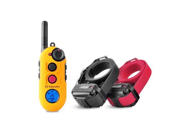 Educator EZ-902 1/2 mile Remote Two Dog Training Collar by E-Collar-Dog Training Collars-Pet's Choice Supply