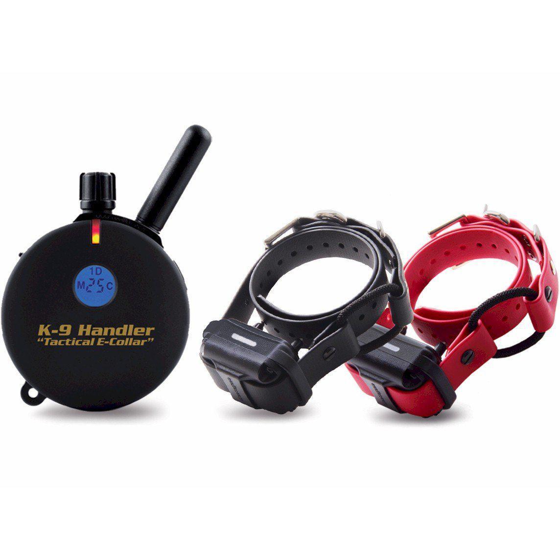 Educator K9-802 1 mile Remote Two Dog Training Collar by E-Collar-Dog Training Collars-Pet's Choice Supply