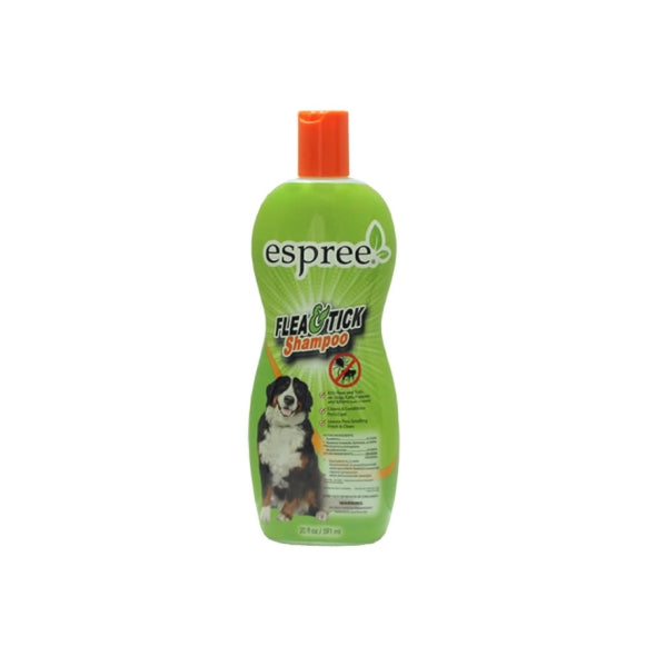 ZZEspree Flea and Tick Shampoo, 20oz-Pet's Choice Supply