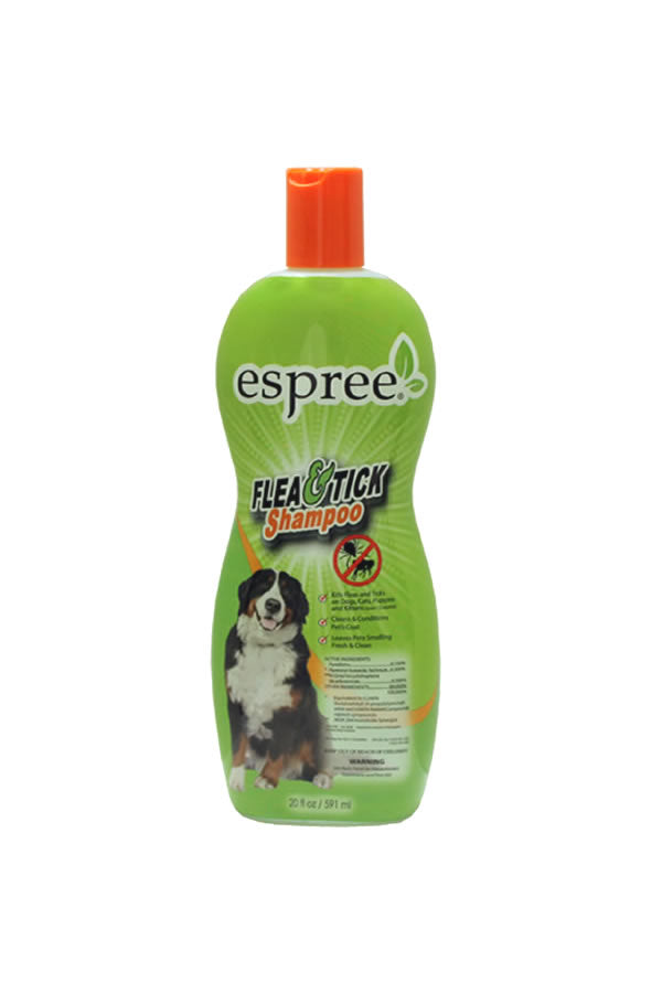 ZZEspree Flea and Tick Shampoo, 20oz-Pet's Choice Supply