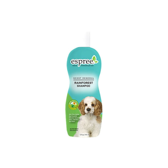 Espree Rainforest Shampoo, 12oz-Pet's Choice Supply