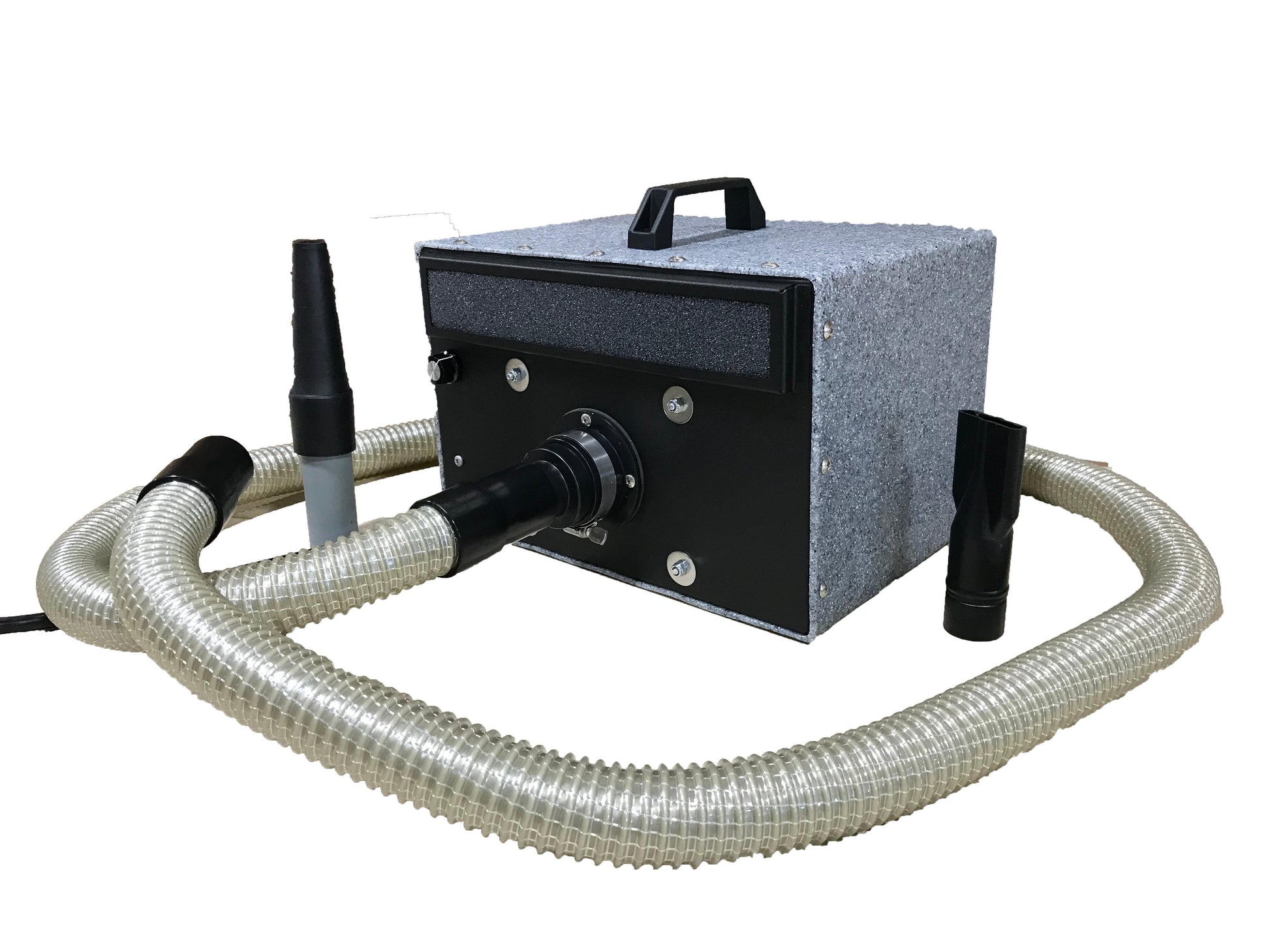 EZ Groom EZ Dry III Dual Motor Variable Speed Dog Grooming Force Dryer-Dog Grooming Dryer-Pet's Choice Supply