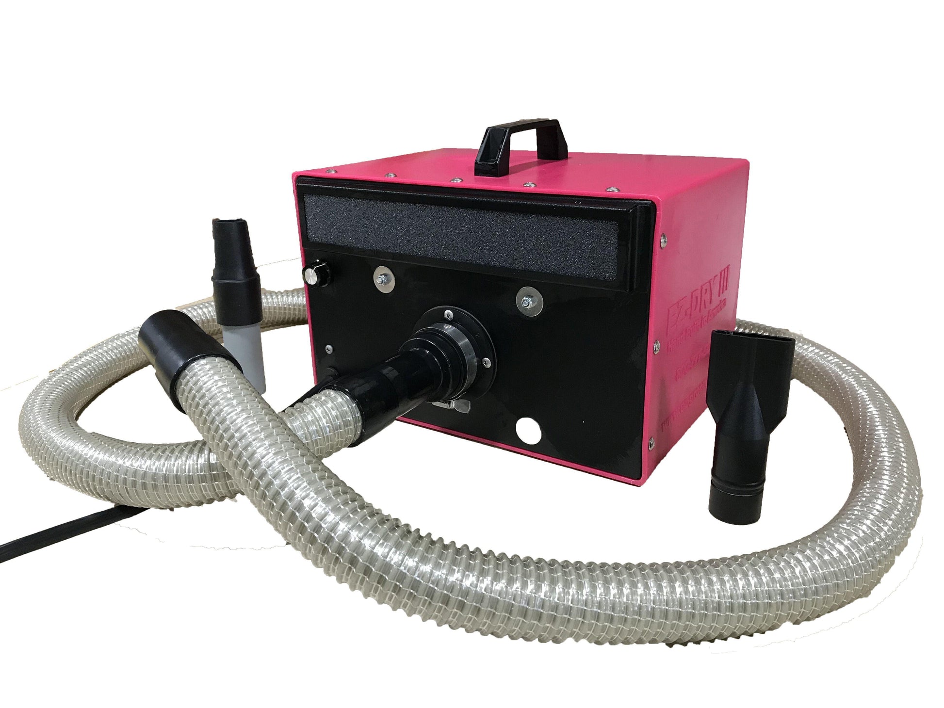 EZ Groom EZ Dry III Dual Motor Variable Speed Dog Grooming Force Dryer-Dog Grooming Dryer-Pet's Choice Supply