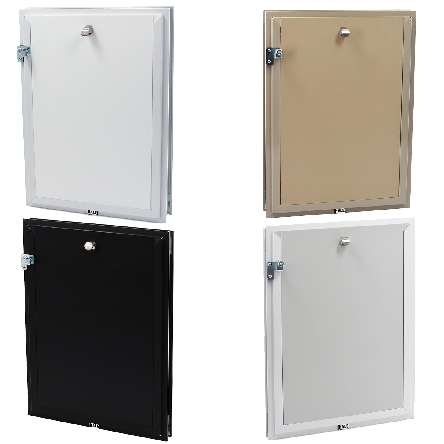 Hale Pet Door In Door Mounted Installation dog doors and cat doors