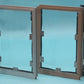 Hale Pet Door Replacement Frame and Security Cover-Accessories-Pet's Choice Supply