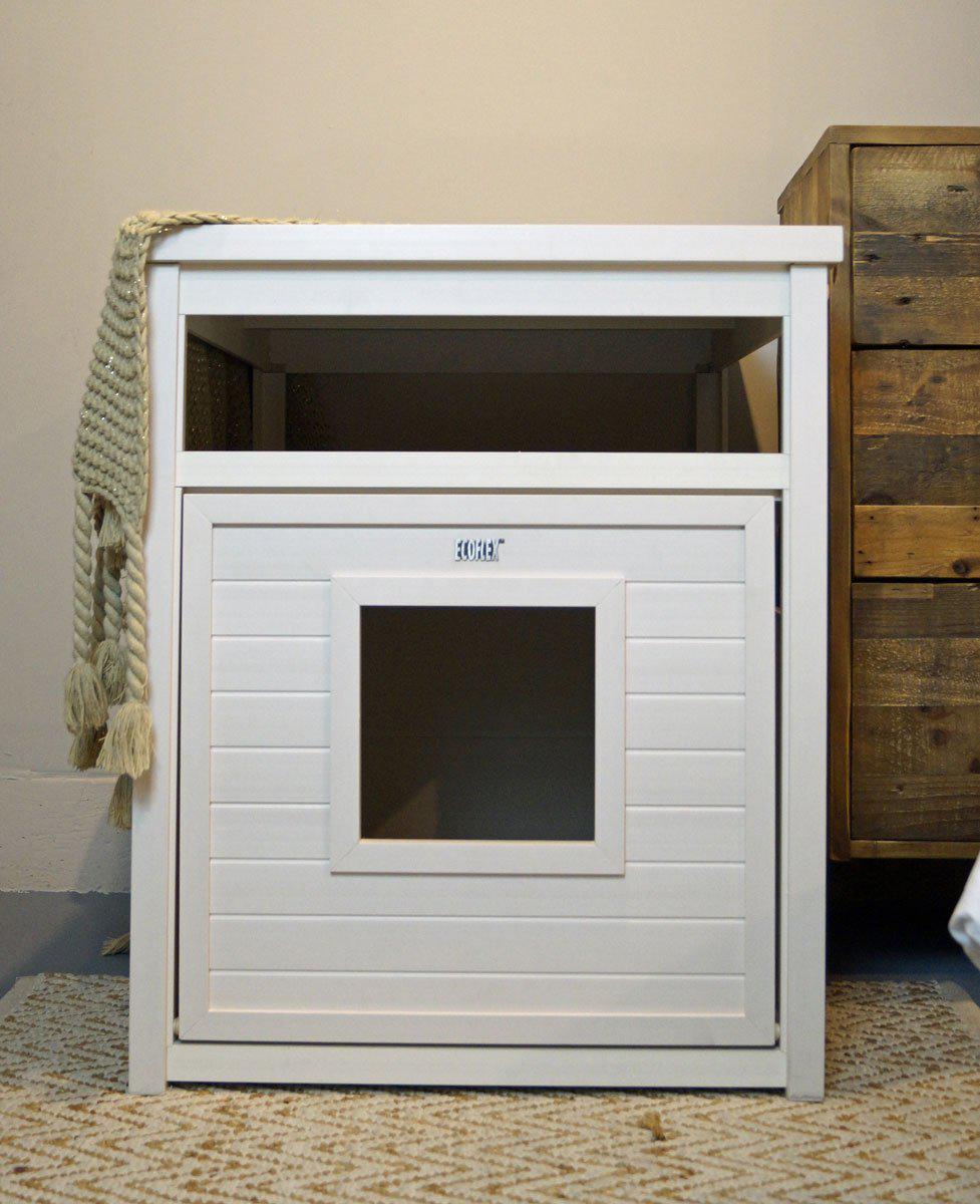 New Age Pet Litter Loo Cat Kennel