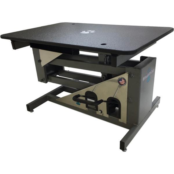 Groomer's Best Hydraulic Grooming Table with Foot Pump-Grooming Table Parts-Pet's Choice Supply
