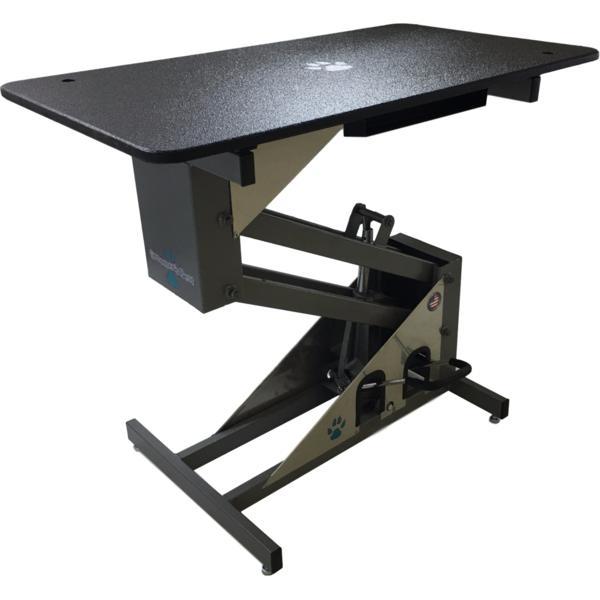 Groomer's Best Hydraulic Grooming Table with Foot Pump-Grooming Table Parts-Pet's Choice Supply