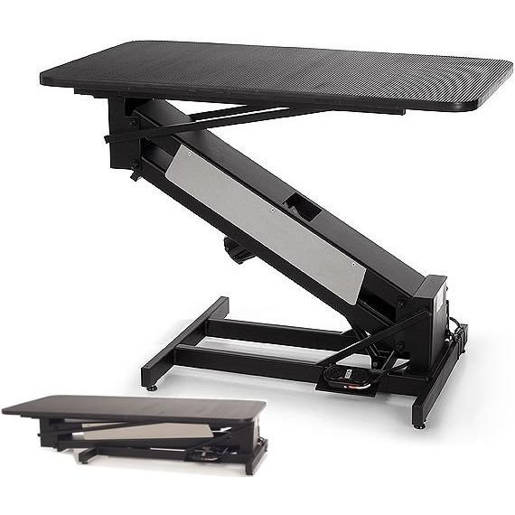 MasterLift LowRider Electric Grooming Table with Rotating Top-Grooming Tables-Pet's Choice Supply
